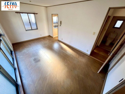 【居間・リビング】 | ☆安佐北区三入東２丁目☆中古戸建