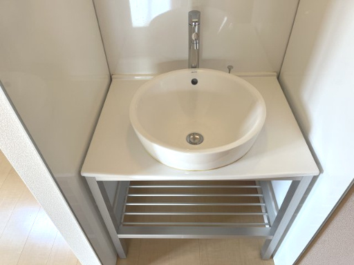 【洗面所】 | ヒルサイドレジデンスＣ棟 | ヒルサイドレジデンスC棟（Good Home）