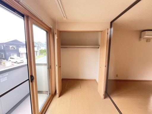 【収納】 | ヒルサイドレジデンスＣ棟 | ヒルサイドレジデンスC棟（Good Home）