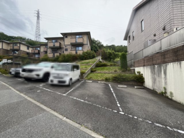 【駐車場】 | ヒルサイドレジデンスＣ棟 | ヒルサイドレジデンスC棟（Good Home）