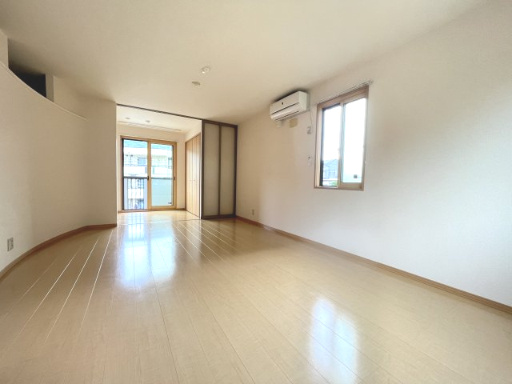 【居間・リビング】 | ヒルサイドレジデンスＣ棟 | ヒルサイドレジデンスC棟（Good Home）