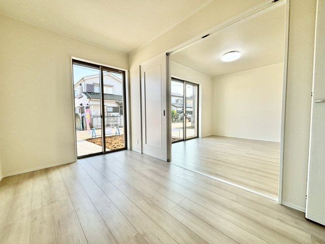 【洋室】の画像