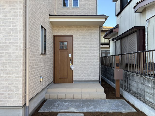 【玄関】の画像