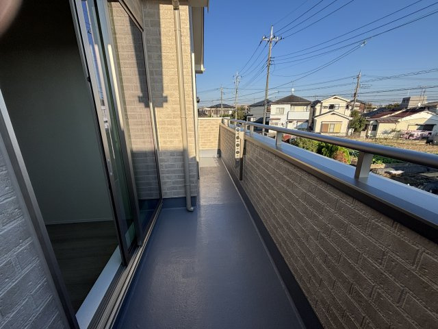 【バルコニー】の画像