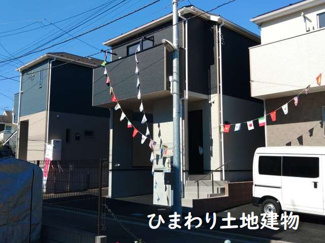 【外観】 | 中央区上溝  2号棟 第140