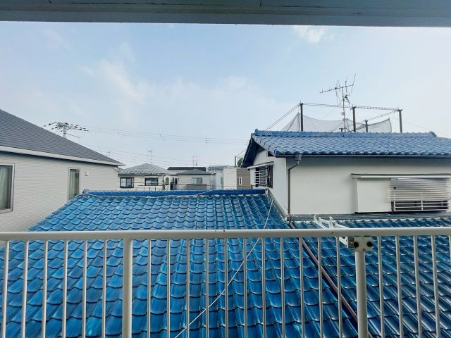 ドミール中山の展望