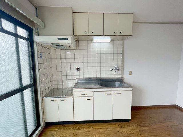 ドミール中山のキッチン