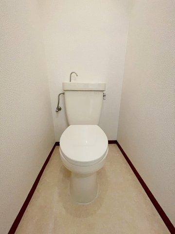 ドミール中山のトイレ