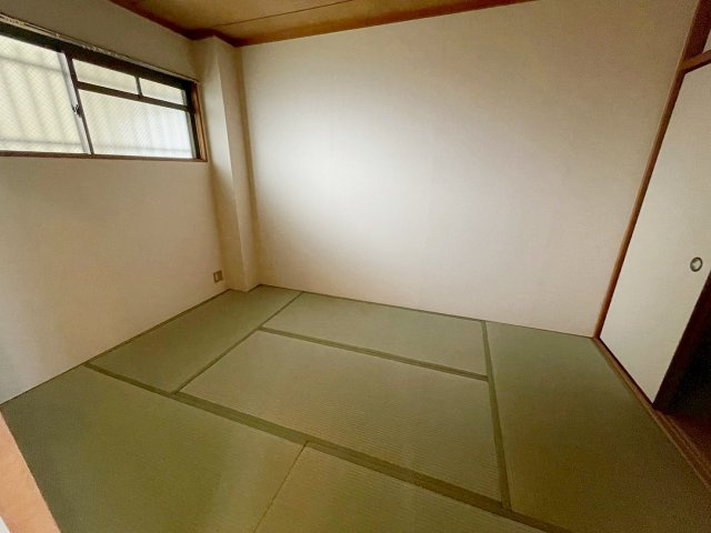 ドミール中山の和室