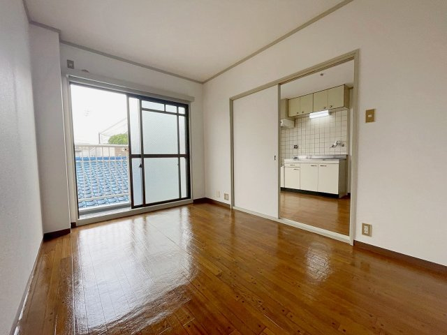 ドミール中山の内装