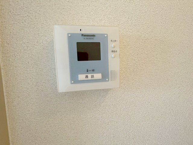 ドミール中山のセキュリティ