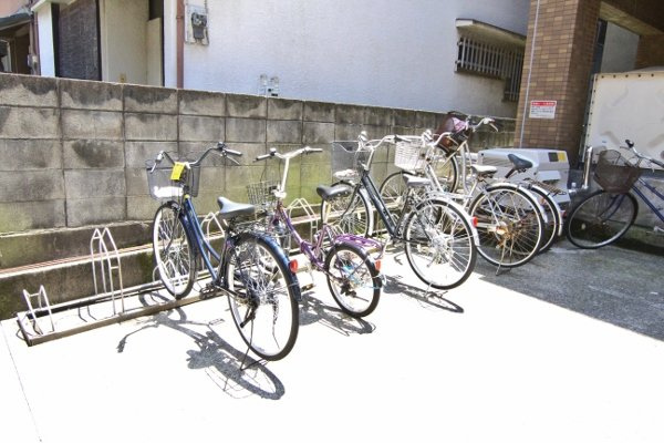 グランシャリオのその他共用部分