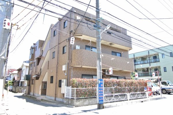 グランシャリオの外観