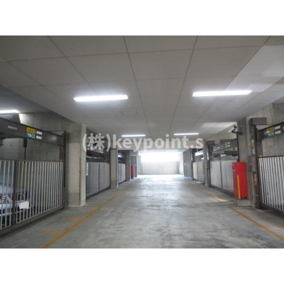 【駐車場】 | アーバンライフ目白駅前