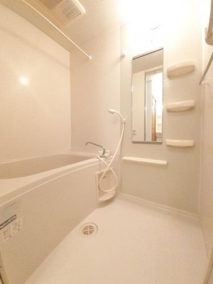【浴室】 | ティーズ・ウィンヒルⅣ | ゆったり過ごせるお風呂です