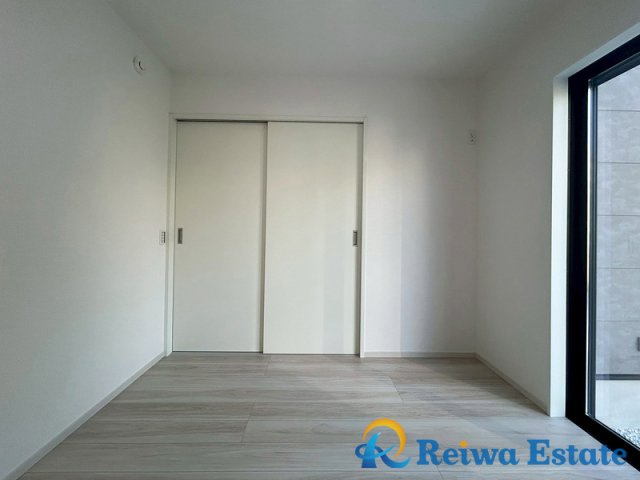 新築戸建　藤沢市羽鳥2丁目の洋室