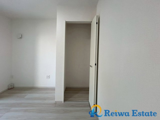 新築戸建　藤沢市羽鳥2丁目の収納