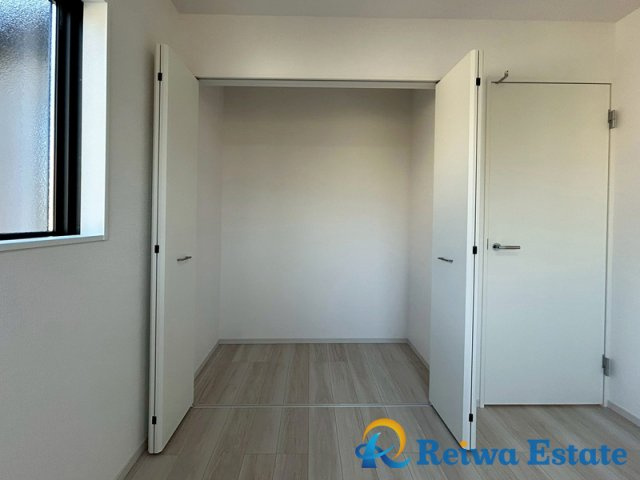 新築戸建　藤沢市羽鳥2丁目の収納