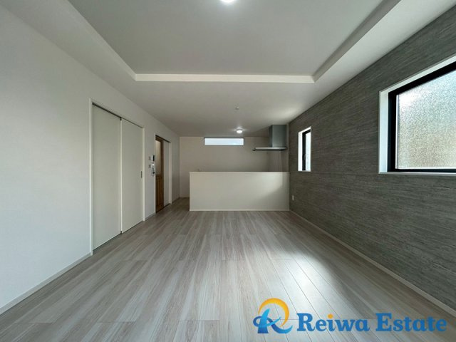 新築戸建　藤沢市羽鳥2丁目の居間・リビング