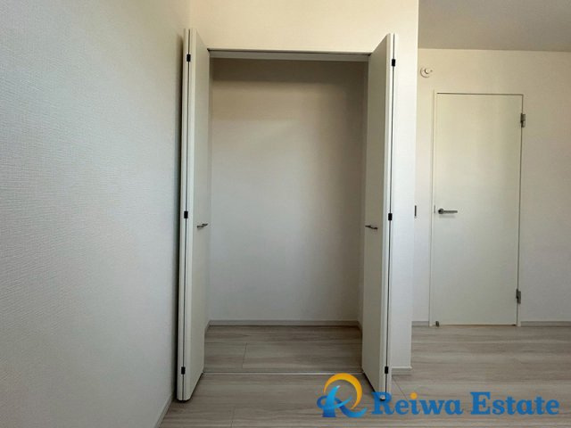 新築戸建　藤沢市羽鳥2丁目の収納