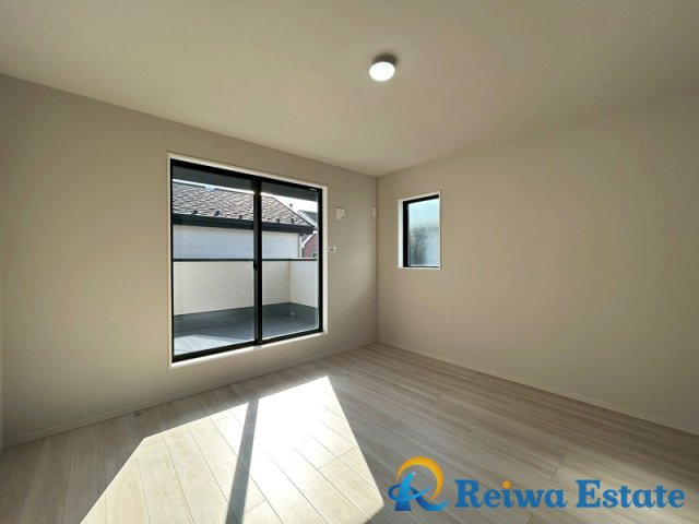 新築戸建　藤沢市羽鳥2丁目の洋室