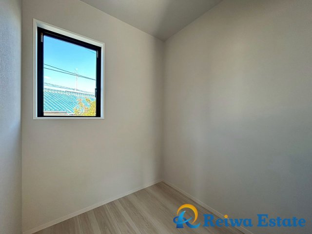 新築戸建　藤沢市羽鳥2丁目の収納