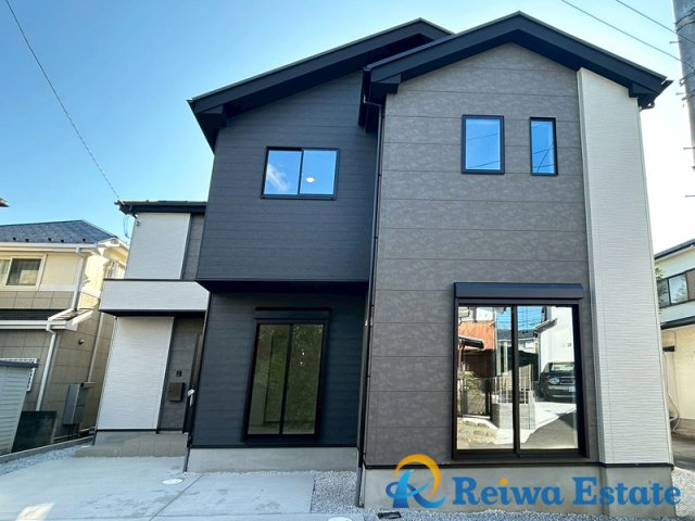 新築戸建　藤沢市羽鳥2丁目の外観