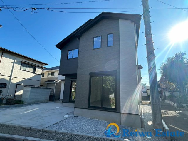 新築戸建　藤沢市羽鳥2丁目の外観