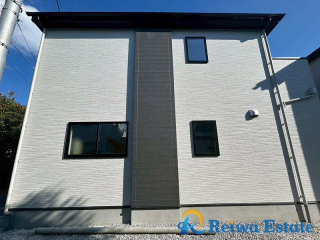 新築戸建　藤沢市羽鳥2丁目の外観