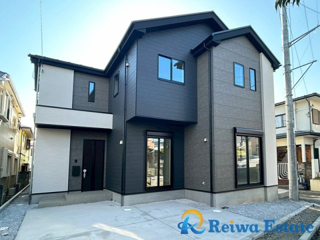 新築戸建　藤沢市羽鳥2丁目の外観