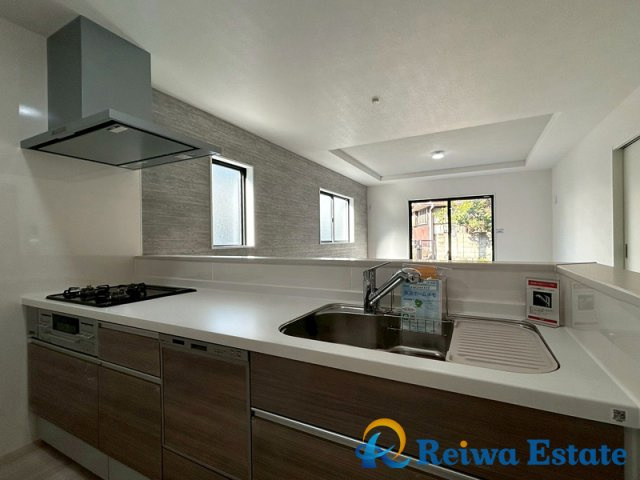 新築戸建　藤沢市羽鳥2丁目のキッチン