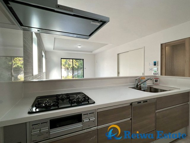 新築戸建　藤沢市羽鳥2丁目のキッチン