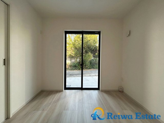 新築戸建　藤沢市羽鳥2丁目の洋室