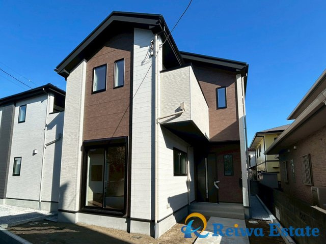 新築戸建　藤沢市羽鳥2丁目の外観
