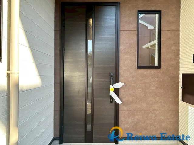 新築戸建　藤沢市羽鳥2丁目の外観