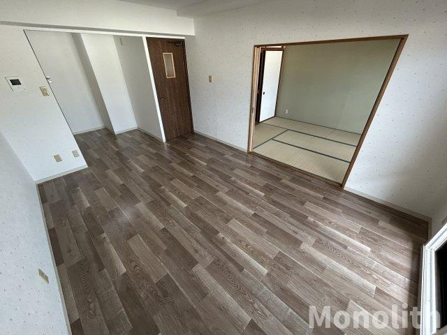 パストラル和泉の内装