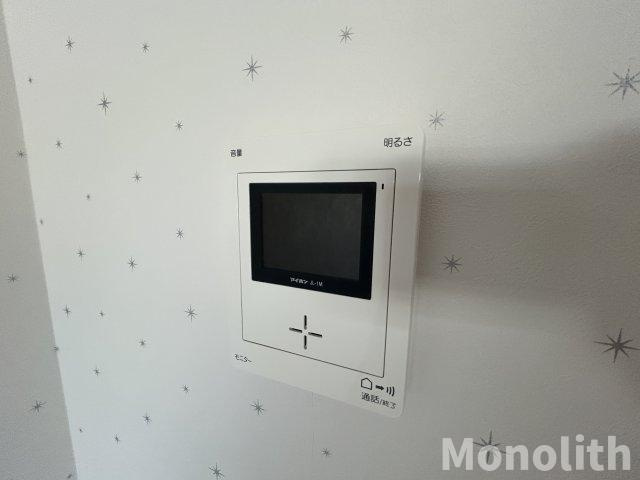 パストラル和泉のセキュリティ