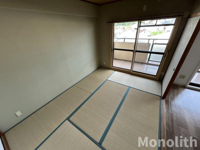 パストラル和泉の和室