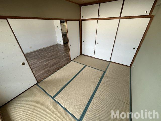 パストラル和泉の和室