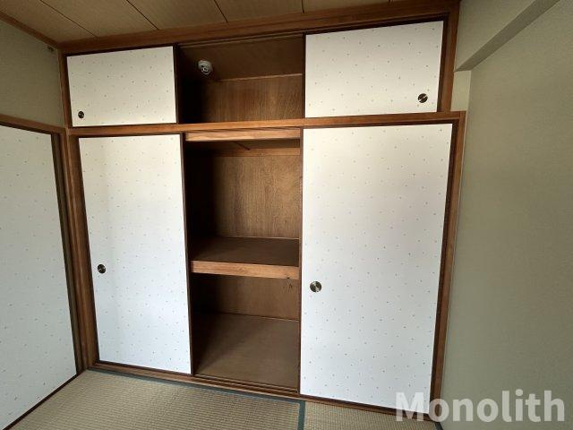 パストラル和泉の収納