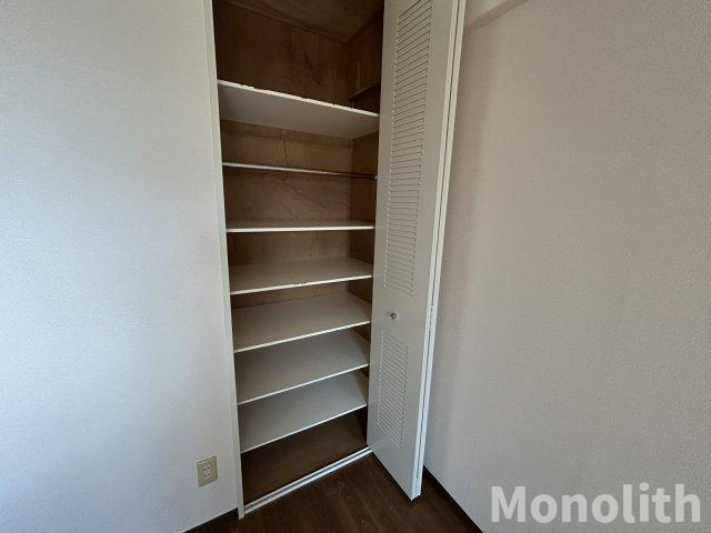 パストラル和泉の収納