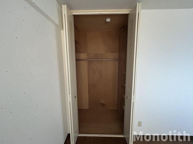 パストラル和泉の収納