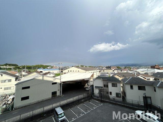 パストラル和泉の展望