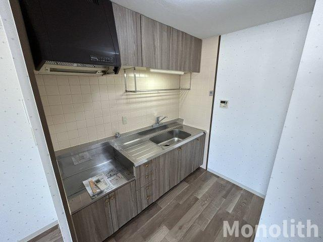 パストラル和泉のキッチン