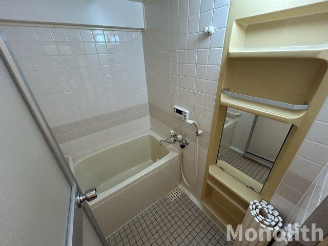 パストラル和泉の浴室