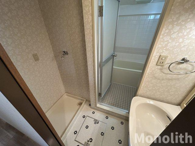 パストラル和泉の洗面所