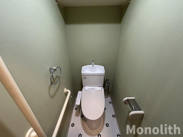 パストラル和泉のトイレ