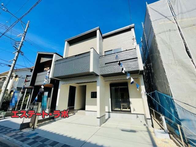 岡崎市羽根町陣場　新築分譲住宅　全2棟　2号棟