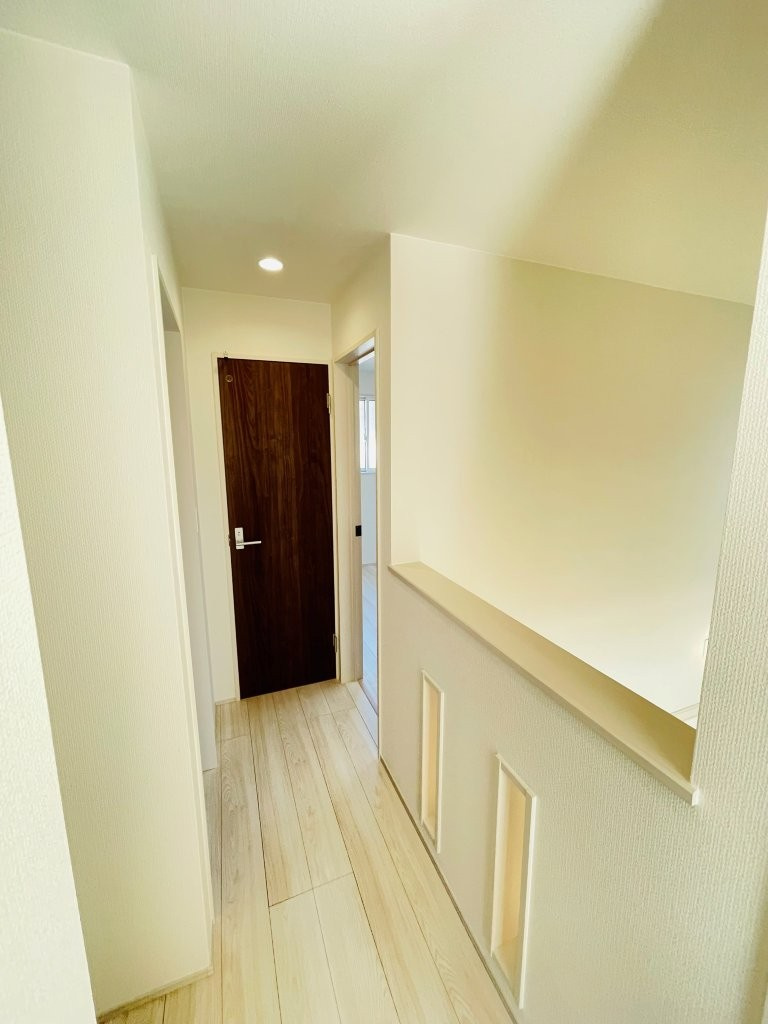 岡崎市羽根町陣場　新築分譲住宅　全2棟　2号棟のその他共用部分