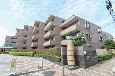 【外観】 | エクセル国立グレイスコート